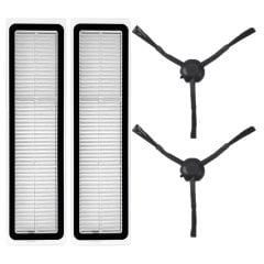 Dreame Bot L10 Pro Uyumlu Filtre Seti - Liteset