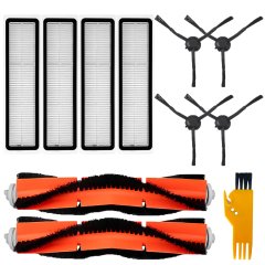 Dreame Bot D9 Max Uyumlu Filtre Seti - Megaset