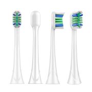 Super Set - V Clean Sonic Soft Temizlik - Philips Sonicare Uyumlu 8 Adet Yedek Başlık