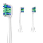 Super Set - V Clean Sonic Soft Temizlik - Philips Sonicare Uyumlu 8 Adet Yedek Başlık