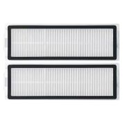 X20 Max / M30 / D109GL  / D102GL / X20 Pro Uyumlu Hepa Filtre 2 Adet