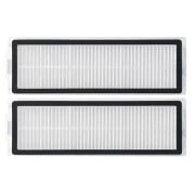 X20 Max / M30 / D109GL  / D102GL / X20 Pro Uyumlu Hepa Filtre 2 Adet