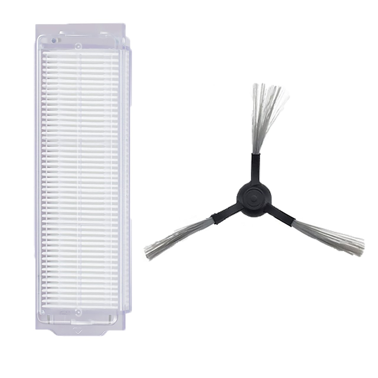Viomi V2 (STYTJ02YM) Uyumlu 2 Parça Yedek Filtre Fırça Seti