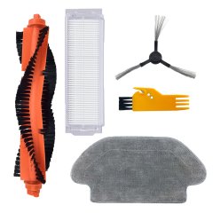 Viomi V2 (STYTJ02YM) Uyumlu 4 Parça Yedek Filtre Fırça Seti