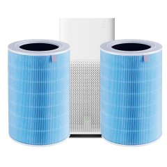 Xiaomi Air Purifier Pro/2/2S/2H/3H Uyumlu Çipli 2 Adet Hepa Filtre