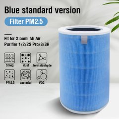 Xiaomi Air Purifier Pro/2/2S/2H/3H Uyumlu Çipli 2 Adet Hepa Filtre