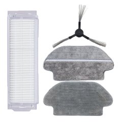 Viomi V2 (STYTJ02YM) Uyumlu 4 Parça Yedek Filtre Fırça Seti