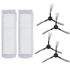 Viomi V2 (STYTJ02YM) Uyumlu 6 Parça Yedek Filtre Fırça Seti