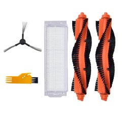 Viomi V2 (STYTJ02YM) Uyumlu 5 Parça Yedek Filtre Fırça Seti