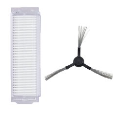 Viomi V2 Pro (STYTJ02YM) Uyumlu 2 Parça Yedek Filtre Fırça Seti