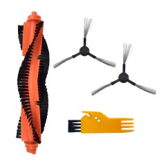 Viomi V3 (STYTJ02YM) Uyumlu 4 Parça Yedek Filtre Fırça Seti