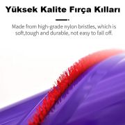 Dyson V7 V8 için Halı Temizleme Fırçası , Başlık için Rulo Fırça