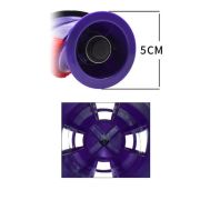 Dyson V7 V8 için Halı Temizleme Fırçası , Başlık için Rulo Fırça