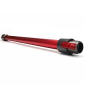 Dyson Dik Süpürge Borusu Kırmızı - V7 V8 V10 V11 V15 Uyumlu Boru