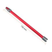 Dyson Dik Süpürge Borusu Kırmızı - V7 V8 V10 V11 V15 Uyumlu Boru