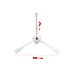 Roborock S5 Uyumlu 4 Parça Yedek Filtre Fırça Seti
