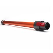 Dyson Dik Süpürge Borusu Turuncu - V7 V8 V10 V11 V15 Uyumlu Boru