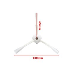 Roborock S5 Uyumlu 6 Parça Yedek Filtre Fırça Seti