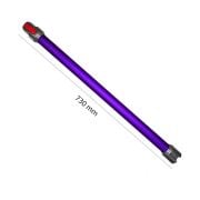 Dyson Dik Süpürge Borusu Mor - V7 V8 V10 V11 V15 Uyumlu Boru
