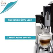 Pure Kafe PH012 - Philips Saeco Aquaclean için 4 Adet Kahve Makinesi Su Filtresi