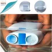Pure Kafe PH012 - Philips Saeco Aquaclean için Kahve Makinesi Su Filtresi 10 ADET