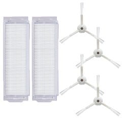 Xiaomi Vacuum Mop 2 Lite (MJSTL) Uyumlu 6 Parça Filtre Fırça Seti