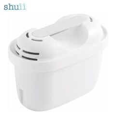 Pure+ I Su Arıtma Filtresi (4 Adet Filtre ) I Shuii Jugg ve Brita Maxtra+ ile Uyumlu