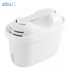 Pure+ I Su Arıtma Filtresi (2 Adet Filtre) I Shuii Jugg ve Brita Sürahileri ile Uyumlu