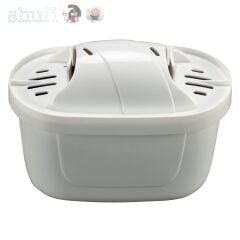 PurePro I Su Arıtma Sürahisi Filtresi (4 Adet Filtre ) I Jugg ve Brita Maxtra+ Pro ile Uyumlu