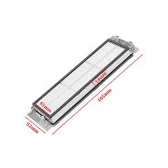 Roborock S50 Uyumlu 4 Parça Yedek Filtre Fırça Seti