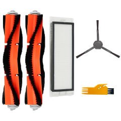 Xiaomi Vacuum Mop 2 Ultra (STYTJ05ZHM) Uyumlu 5 Parça Filtre Fırça Seti