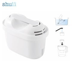 Jugg I Su Arıtma Sürahisi I Pure+ ve Maxtra Filtreleri ile Uyumlu