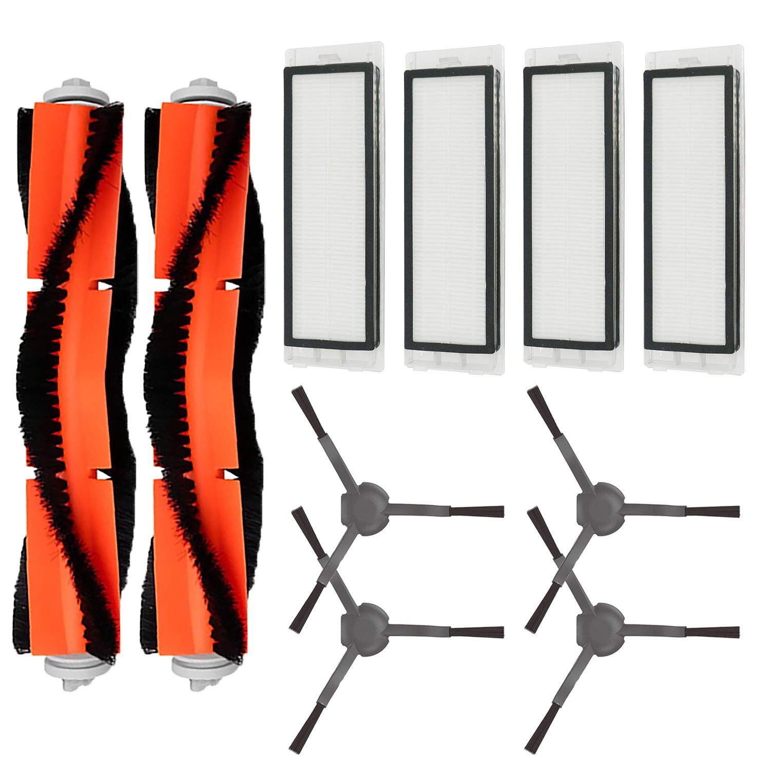 Xiaomi Vacuum Mop 2 Ultra (STYTJ05ZHM) Uyumlu Yedek Set - Megaset