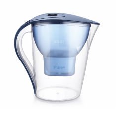 Jugg I Su Arıtma Sürahisi + 5 adet Filtre I Pure+ ve Maxtra+ Filtreleri ile Uyumlu