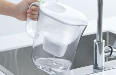 Jugg I Su Arıtma Sürahisi + 5 adet Filtre I Pure+ ve Maxtra+ Filtreleri ile Uyumlu
