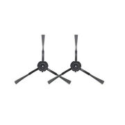 Lydsto R1 Pro HD-STYTJ-W03 için 2 Adet Siyah Yan Fırça