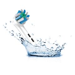X Cross - Kusursuz Temizlik Oral-B Uyumlu Diş Fırçası Başlığı - 4 Adet Yedek Başlık