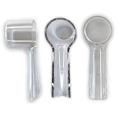 Şarjlı Diş Fırçası Başlıkları Için Koruma Kapağı 4 Adet - Oral-B Başlıkları ile Uyumlu