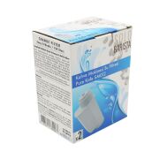 Pure Kafe BS012 -Bosch Siemens için Kahve Makinesi Su Filtresi 2 ADET