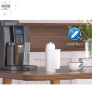 Pure Kafe BS012 -Bosch Siemens için Kahve Makinesi Su Filtresi 2 ADET