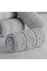 Orjinal Micro Fiber Yedek 4'li Bez ( 360 Sprey Mop Uyumlu )
