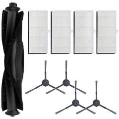 Viomi S9 Vacuum Cleaner Uyumlu 9 Parça Yedek Filtre Fırça Seti