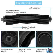 Lydsto R1 Pro HD-STYTJ-W03 için 1 Yıllık Yedek Set Tüm Sarf Malzemeler Yedek