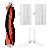 Ldysto W2 , W2 Lite, W2 Plus Ana Fırça Yan Fırça Hepa Filtre Seti