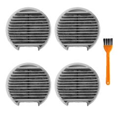 Xiaomi Vacuum Cleaner Light Uyumlu Hepa Filtre Seti (4 Adet)