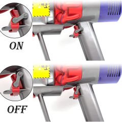 Dyson V10 V11 Uyumlu Temizlik Başlık Seti I Hortum + Fırça Uç + Tetik Seti