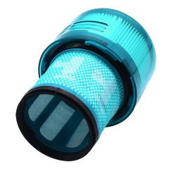Dyson V15 Detect Uyumlu Yeşil Hepa Filtre Seti (4 Adet)