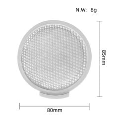 Roborock H7 Dik Süpürge Hepa Filtre Seti (1 Ön + 2 Arka Filtre)