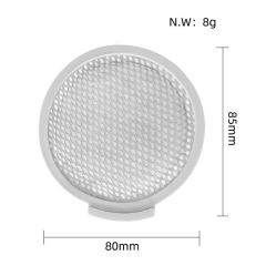 Roborock H7 Dik Süpürge Hepa Mega Filtre Seti (2 Ön + 4 Arka Filtre)