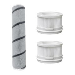 Xiaomi Handheld 1C (SCWXCQ02ZHM) Uyumlu Hepa Filtre, Roller Fırça